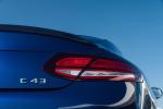 Mercedes-AMG C43 4Matic Coupe 2018 года (AU)
